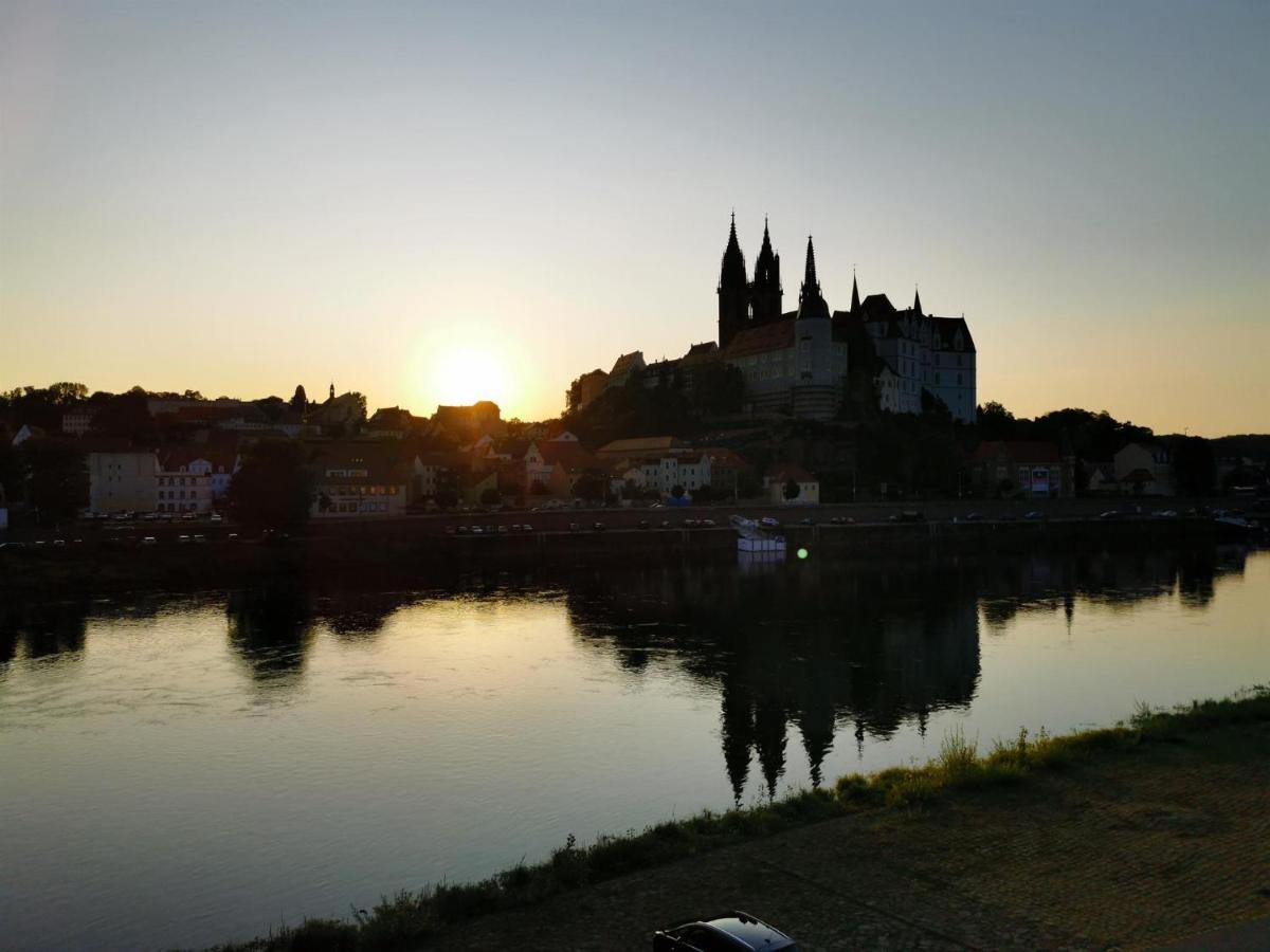 Altstadtidyll Meissen Exterior photo
