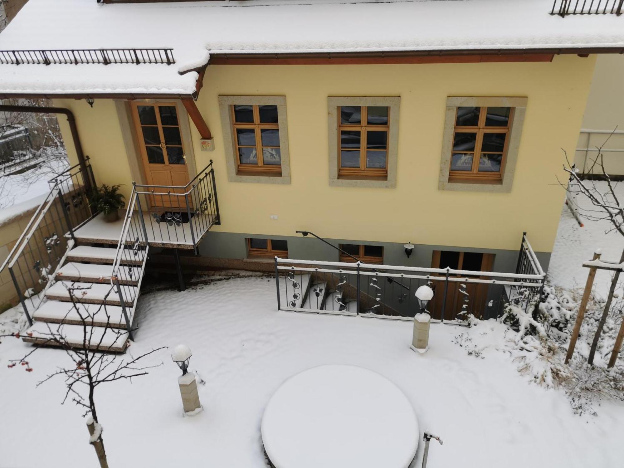 Altstadtidyll Meissen Exterior photo